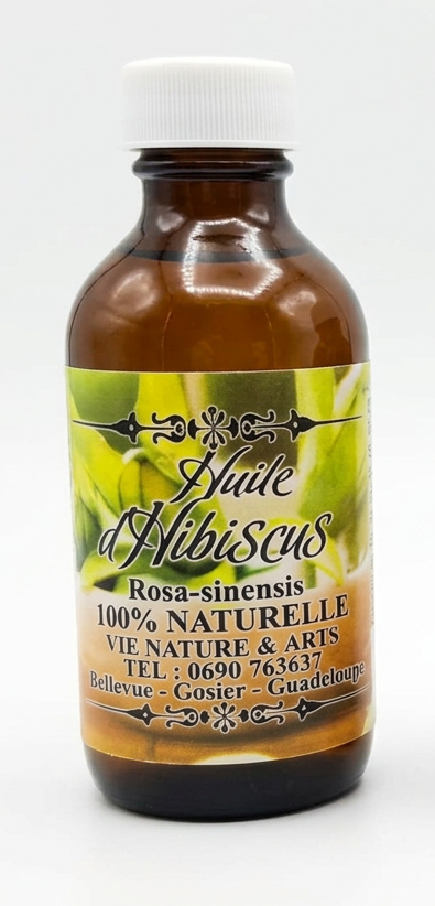 Huile d'Hibiscus 60ml