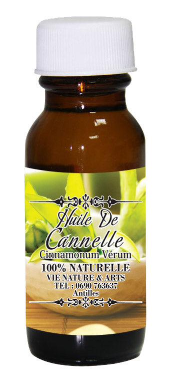Huile Cannelle 15ml