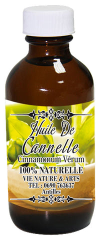 Huile Cannelle 60ml